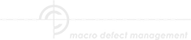 Microtronic, Inc. Logo. Transparent PNG