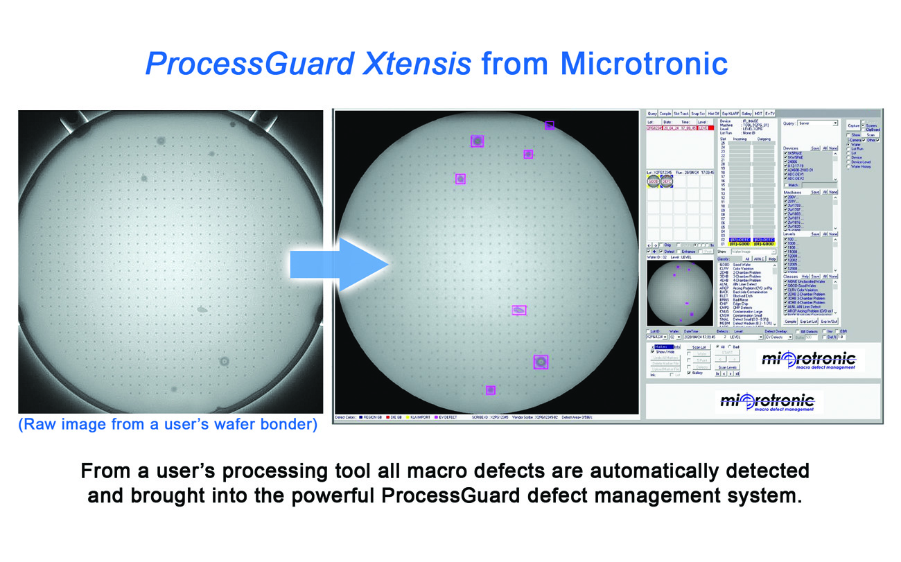 ProcessGuard Xtensis Graphic