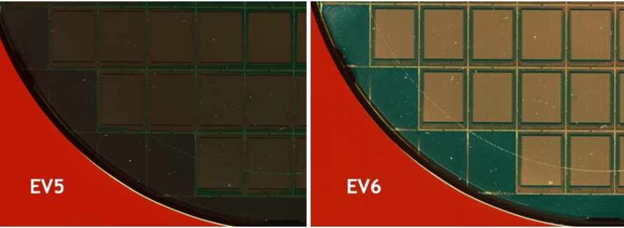 The EV6 replaces the EV5 which was the winner of the Best of West award at Semicon West in 2017. EV6 has a redesigned imaging system for separate brightfield and darkfield settings for optimized lighting, drastically improving defect detection on dark wafers