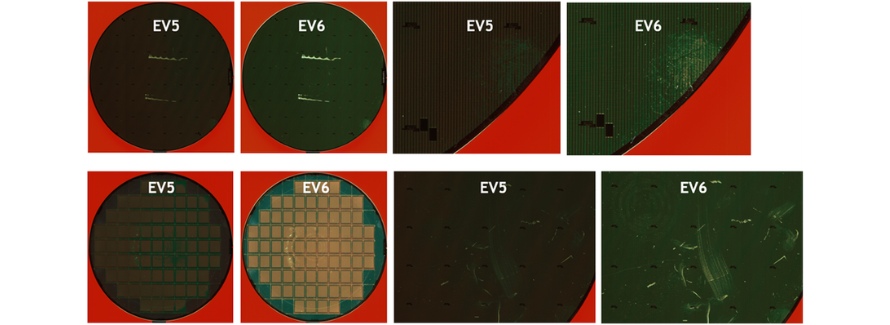 Examples of the brighter multi-angle illumination on the newly released EAGLEview EV6. 