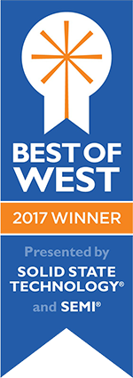 Semincon West 2107 Best of West Award Winner Logo