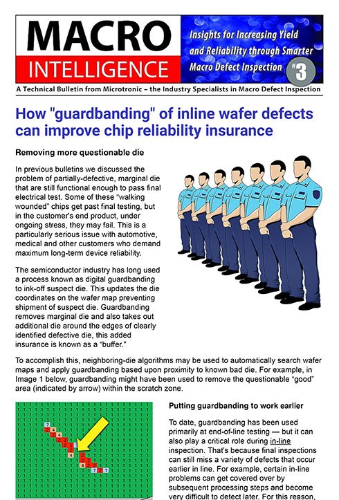 How to catch more “disappearing” latent defects before they turn into reliability time bombs