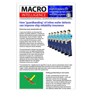 Macro Intelligence Tech Bulletin #3